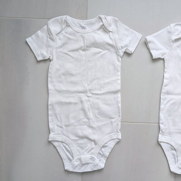 (4/$20) Carter's - Unisex-Baby (4) Bodysuit - Picture 6 of 10